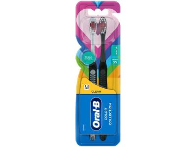 Escova de Dente Oral-B Color Collection