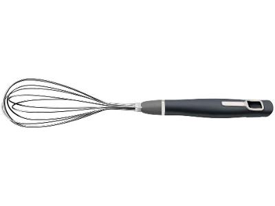 Batedor/Fuê Massa Inox Ônix 31,4cm Tramontina