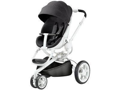 Carrinho de Bebê Quinny Moodd 3 Rodas