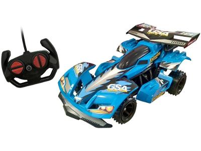 Carrinho de Controle Remoto Garagem