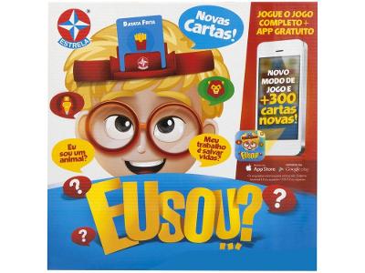 Jogo Eu Sou...