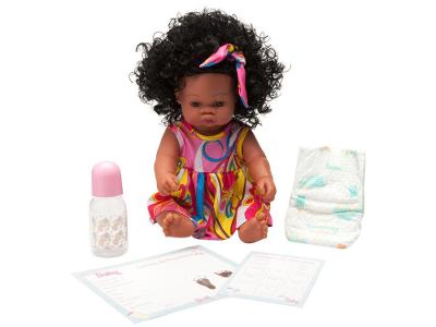 Bebê Reborn Sweet Jasmine Laura Baby 42cm