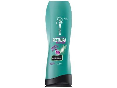 Condicionador Monange Restaura que Eu Gosto!