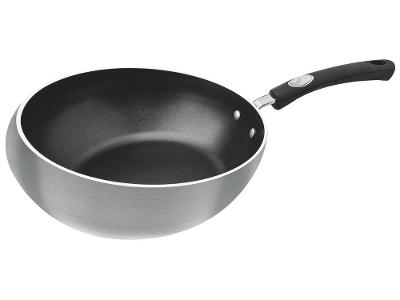 Frigideira Antiaderente Tramontina 28cm Cinza
