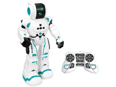 Robô Robbie Bots com Movimento, Articulado