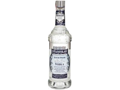 Vodka Stanislav Luxury Polish