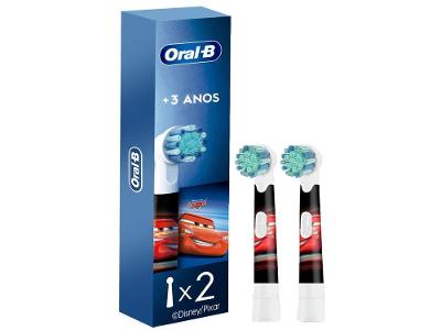 Refil para Escova de Dentes Elétrica Infantil