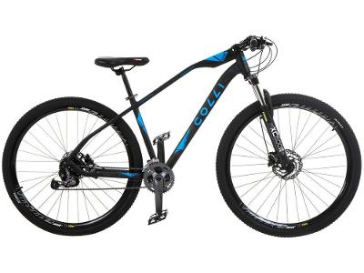 Bicicleta Aro 29 Mountain Bike Colli Duster
