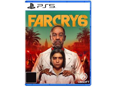 Far Cry 6 para PS5 Ubisoft