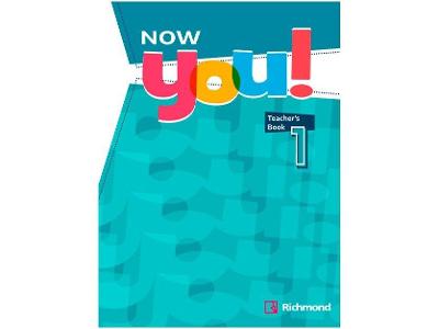 Livro Now You! Teachers Book 1 Inglês 6 Ano