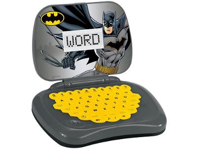 Laptop Infantil Batman Musical