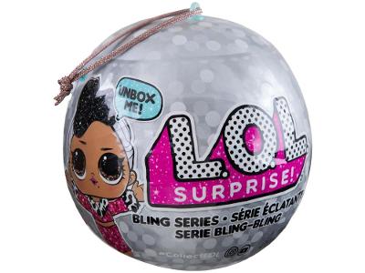 Boneca Lol Surprise 8919 