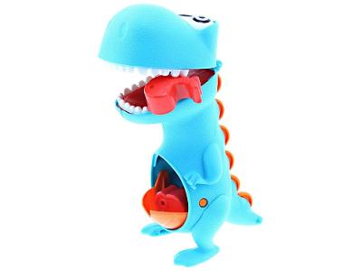 Boneco Dino Papa Tudo