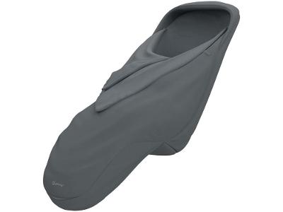 Cobre Pernas para Carrinho de Bebê Quinny Graphite