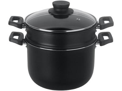 Cuscuzeira Multiflon Antiaderente 22cm