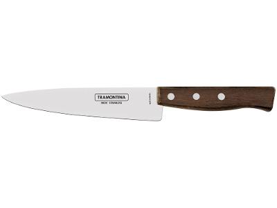 Faca para Peixe Tramontina Inox 7” Tradicional