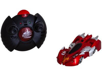 Carrinho de Controle Remoto Gravidade Zero Dm Toys