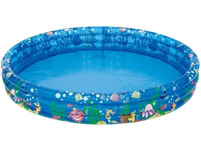 Piscina Infantil Inflável Redonda Jilong 190L 