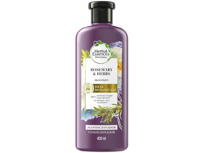 Condicionador Herbal Essences Alecrim e Ervas