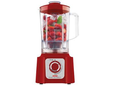 Liquidificador Arno Power Max 1000 15 Velocidades