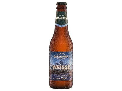 Cerveja Patagonia Weisse 355ml Long Neck