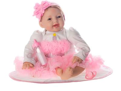 Bebê Reborn Enchanted Laura Baby 52cm