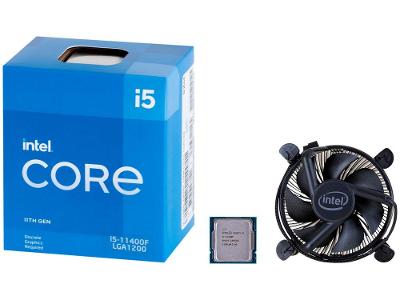 Processador Intel Core i5 11400F 2.60GHz