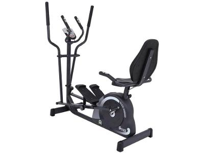 Elíptico Dream Fitness