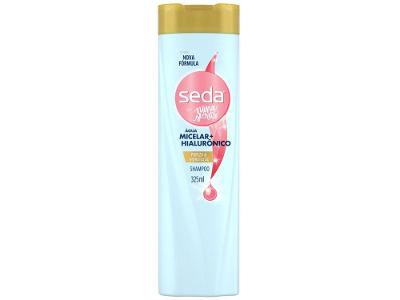 Shampoo Seda by Niina Secrets