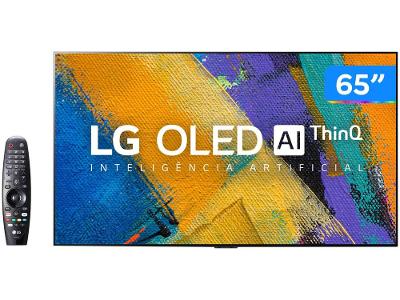 Smart TV Ultra HD 4K OLED 65” LG OLED65GXPSA