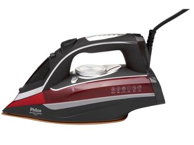 Ferro de Passar Roupa a Vapor Philco