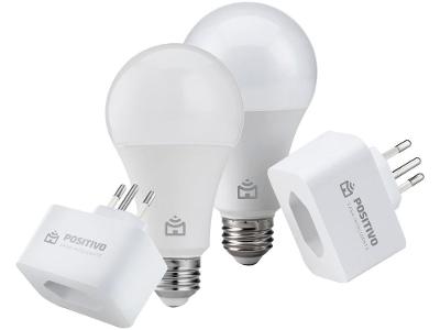 Kit Casa Eficiente Positivo Smarthome 11152228