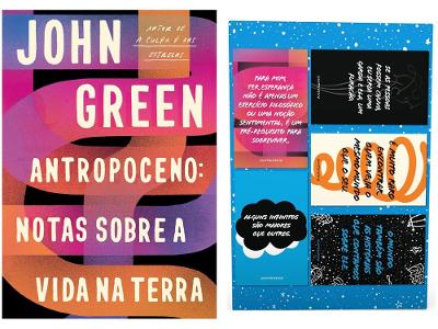 Livro Antropoceno: Notas Sobre a Vida na Terra