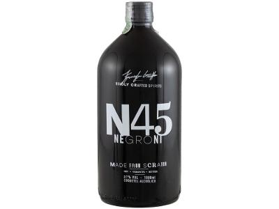 Aperitivo N45 Negroni Frutado e Herbal 1000ml