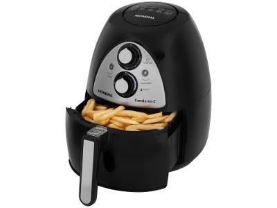 Air Fryer Mondial Family Inox I 4L com Timer
