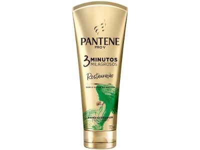 Condicionador Pantene 3 Minutos Milagrosos