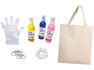 Kit Tie Dye Infantil Faz de Verdade