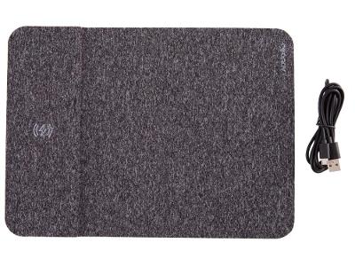 Carregador por Indução e Mousepad Integrado Universal 10W MPISG Geonav