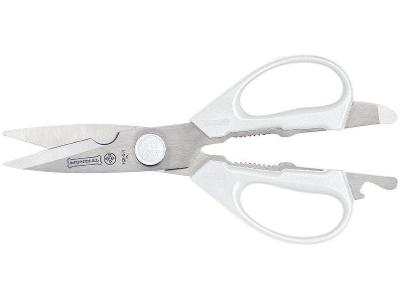 Tesoura Mundial Multiuso Inox 2 lâminas