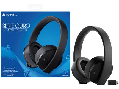 Headset Gamer Sony