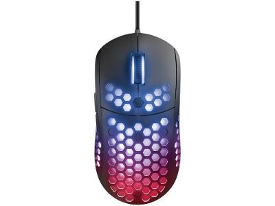 Mouse Gamer Trust Óptico 10000DPI 6 Botões