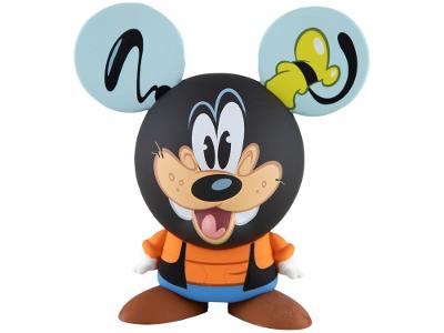 Boneco Colecionável Shorts Goofy 10,5cm