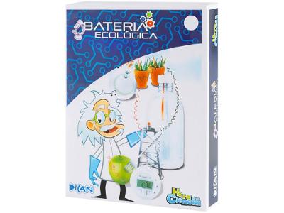 Jogo Hora da Ciência Bateria Ecológica 