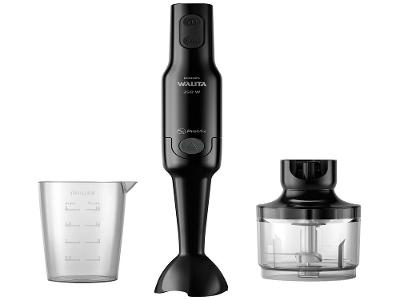 Mixer Philips Walita 2 em 1 Preto 250W