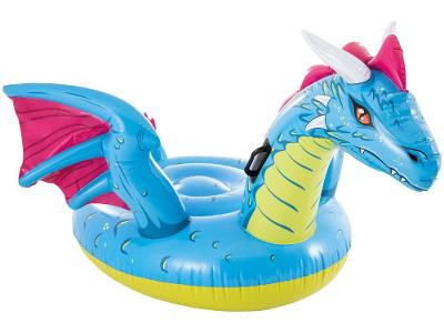 Boia Bote Inflável Dragão Summer 57563 Intex