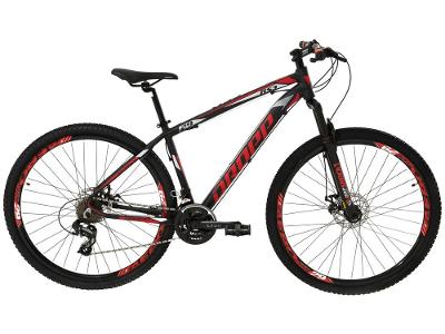 Bicicleta Aro 29 Dropp RS3 Alumínio Freio a Disco