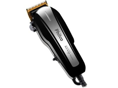 Máquina de Cortar Cabelo Philco Dual Action
