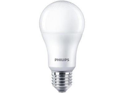 Lâmpada LED Bulbo Philips 11W Branca E27