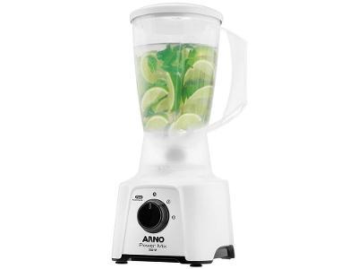 Liquidificador Arno Power Mix Branco 550W