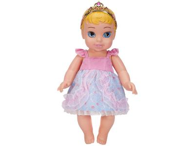 Boneca Disney Princesas Baby Luxo Cinderela